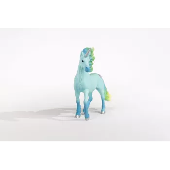 schleich BAYALA Vahukomm-Ükssarviku Täkk, 5 a, Ükssarvik / Pegasus, Ükssarved ja Haldjad, Mitmevärviline, Plast