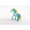 schleich BAYALA Vahukomm-Ükssarviku Täkk, 5 a, Ükssarvik / Pegasus, Ükssarved ja Haldjad, Mitmevärviline, Plast