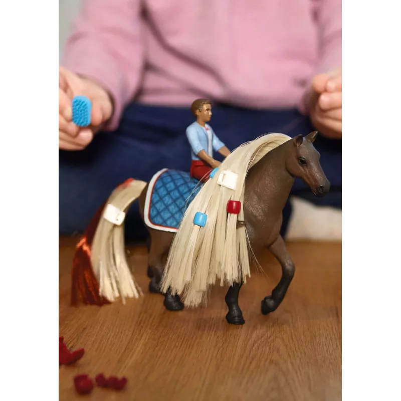 schleich HORSE CLUB Sofia’s Beauties stardikomplekt Leo & Rocky mitmevärviline