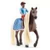schleich HORSE CLUB Sofia’s Beauties stardikomplekt Leo & Rocky mitmevärviline