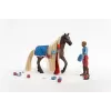 schleich HORSE CLUB Sofia’s Beauties stardikomplekt Leo & Rocky mitmevärviline
