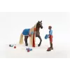 schleich HORSE CLUB Sofia’s Beauties stardikomplekt Leo & Rocky mitmevärviline