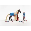 schleich HORSE CLUB Sofia’s Beauties stardikomplekt Leo & Rocky mitmevärviline