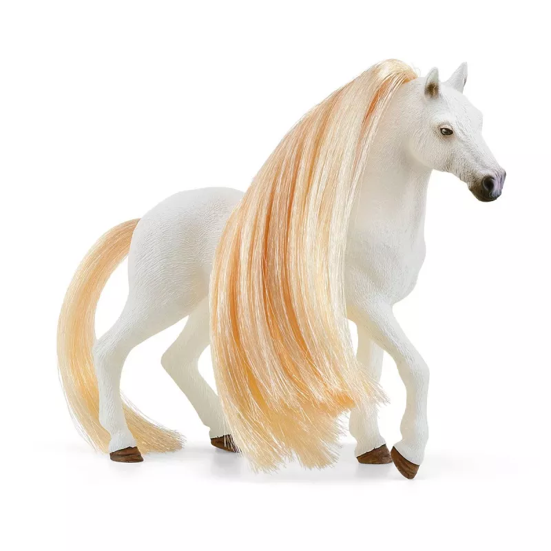 schleich HORSE CLUB Sofia’s Beauties hobuste ilusalong, Salon & spa, Harjatav karv, Hobused, 3 a, Mitmevärviline, Plastik