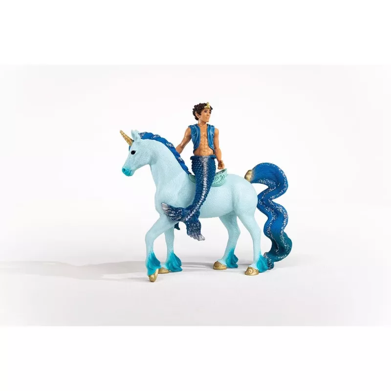 schleich Aryon ja ükssarvik, 5 a, mitmevärviline