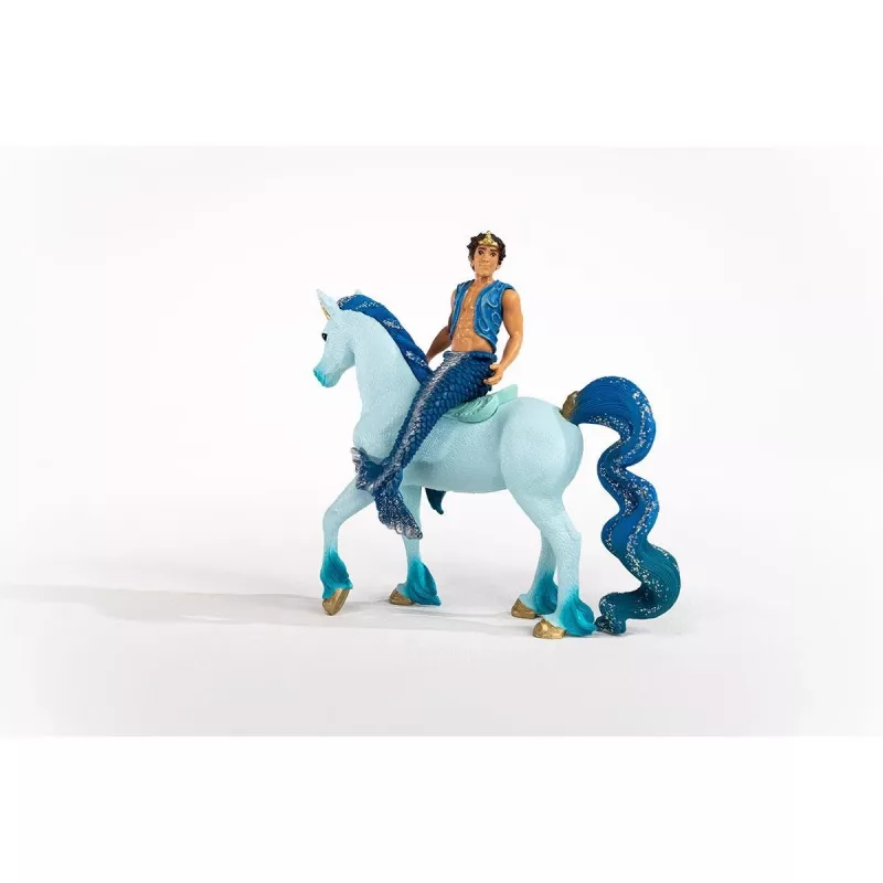 schleich Aryon ja ükssarvik, 5 a, mitmevärviline