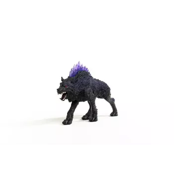 schleich ELDRADOR CREATURES Shadow Wolf Must lilla 42554