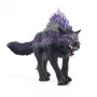 schleich ELDRADOR CREATURES Shadow Wolf Must lilla 42554
