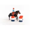 schleich Cowgirl Barrel Racing Fun, 3 a, Mitmevärviline
