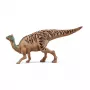 schleich Dinosaurs Edmontosaurus, 4-aastasele, Maa vallutamine, Dinosaurused ja vulkaan, must, pruun, roheline, plast