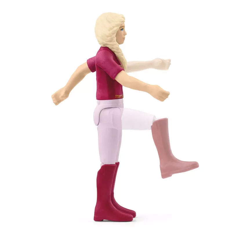 schleich HORSE CLUB Sofia iludused hobuste hooldusjaam, Harjatav karv, Hobused, 3 a, Mitmevärviline