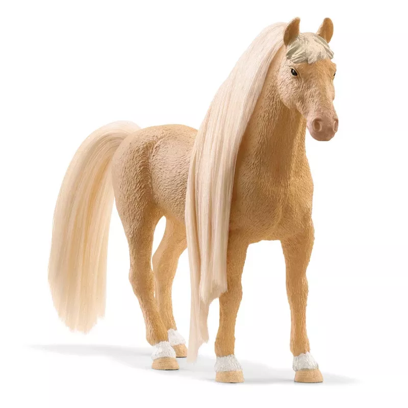 schleich HORSE CLUB Sofia iludused hobuste hooldusjaam, Harjatav karv, Hobused, 3 a, Mitmevärviline