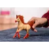 Toy Schleich BAYALA Elementa tule ükssarviku täkk oranž 70756S