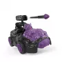 Schleich Shadow CrashMobile koos miniolendiga must lilla 42672