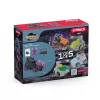 Schleich Shadow CrashMobile koos miniolendiga must lilla 42672