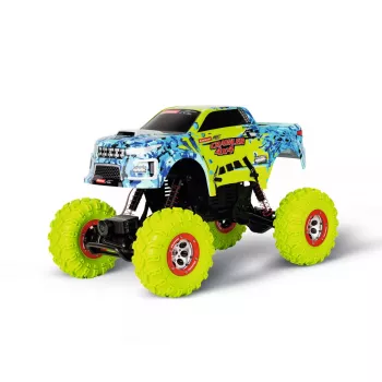 Maastikuauto Carrera 370102012 elektrimootor 1:10 vanusele 14+