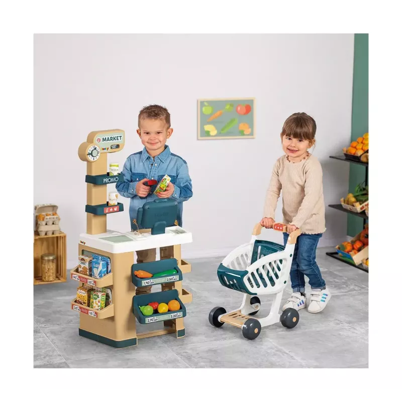 Rollimänguasi Smoby Dickie 350238 vanus 3-6 mitmevärviline