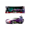 Auto Jada Toys 253203090 Fast & Furious metall plast kumm punane must