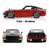 Auto Jada Toys 253203090 Fast & Furious metall plast kumm punane must