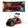 Auto Jada Toys 253203090 Fast & Furious metall plast kumm punane must