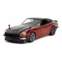 Auto Jada Toys 253203090 Fast & Furious metall plast kumm punane must