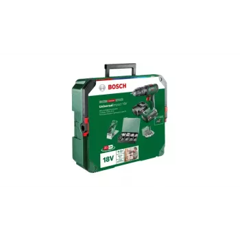 Püstolkäepidemega trell Bosch Universal Impact 18V 1450 p/min 1.3 kg roheline