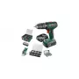 Püstolkäepidemega trell Bosch Universal Impact 18V 1450 p/min 1.3 kg roheline
