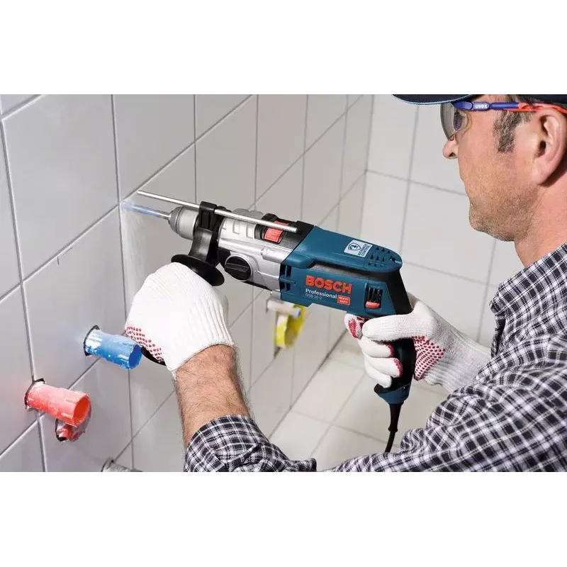 Bosch 0 601 17B 400 löökpuur 850 W 2060 RPM võtmeta