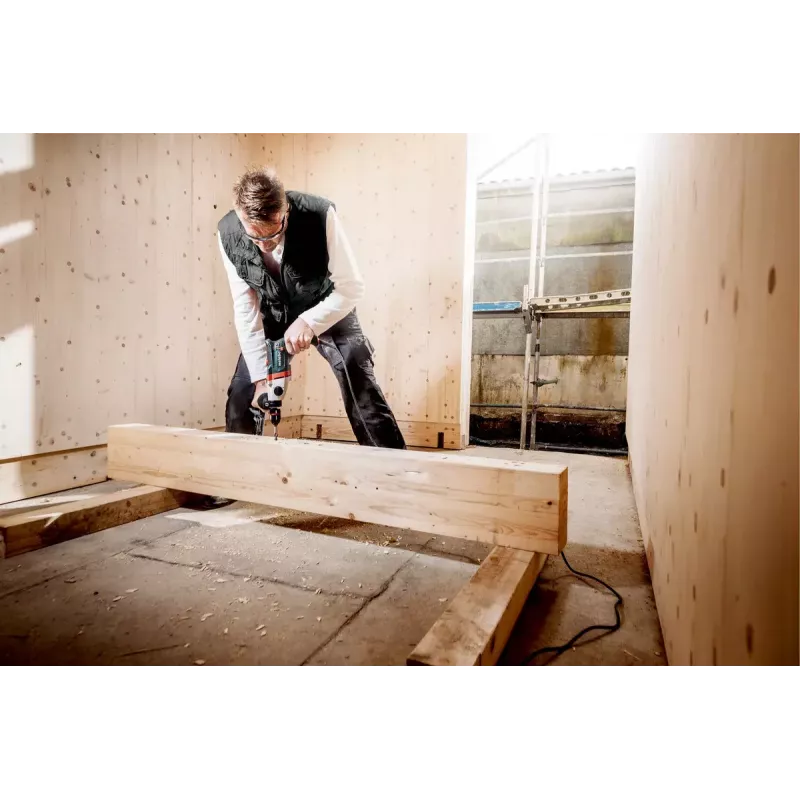 Metabo SBEV 1300-2 lööktrell, 1300 W, 3100 p/min, võtmeta padrun