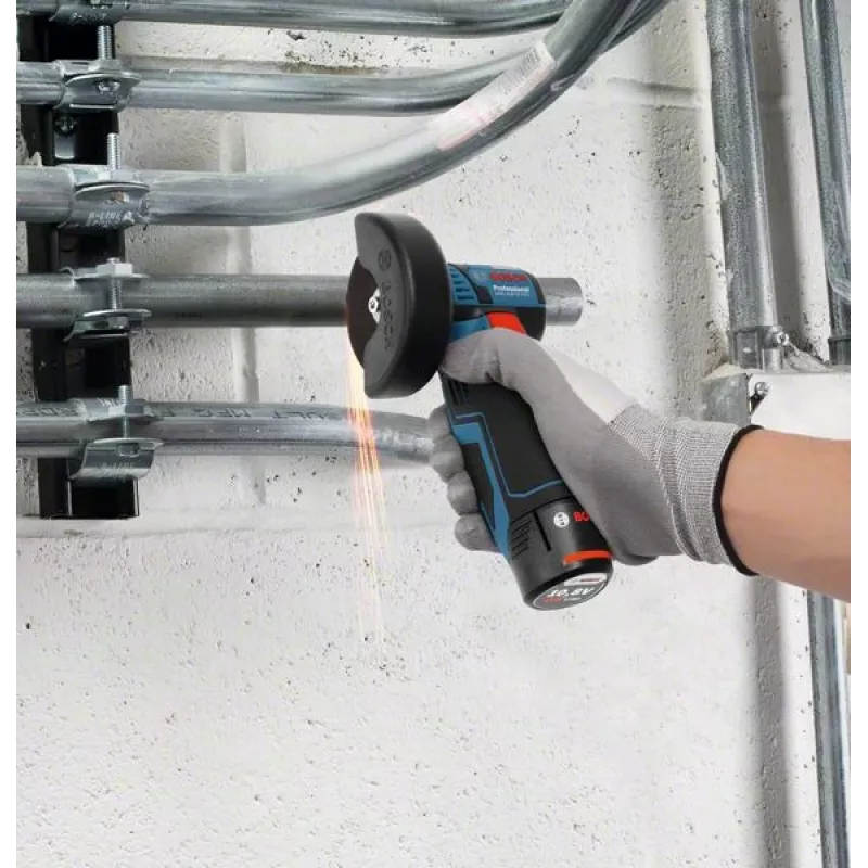 Bosch GWS 12V-76 Professional nurklihvija 7,6 cm 19500 p/min 700 g