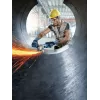 Bosch GWS 9-125 S Professional nurklihvija 12,5 cm 11000 p/min 900 W 1,9 kg