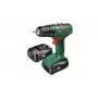 Bosch EasyDrill 18V-40 1630 RPM võtmeta 1,3 kg, must, roheline