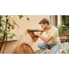 Bosch EasyDrill 18V-40 1630 RPM võtmeta 1,3 kg, must, roheline