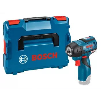 Bosch GDS 12V-115 Professional 2600 RPM must, sinine, punane