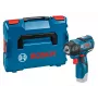 Bosch GDS 12V-115 Professional 2600 RPM must, sinine, punane