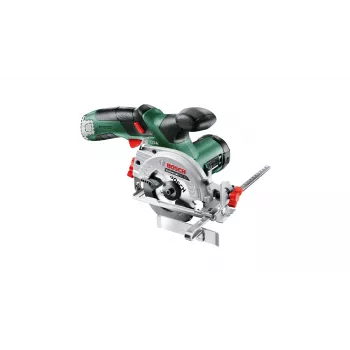 Bosch UniversalCirc 12 8.5 cm Must, Roheline 1400 RPM