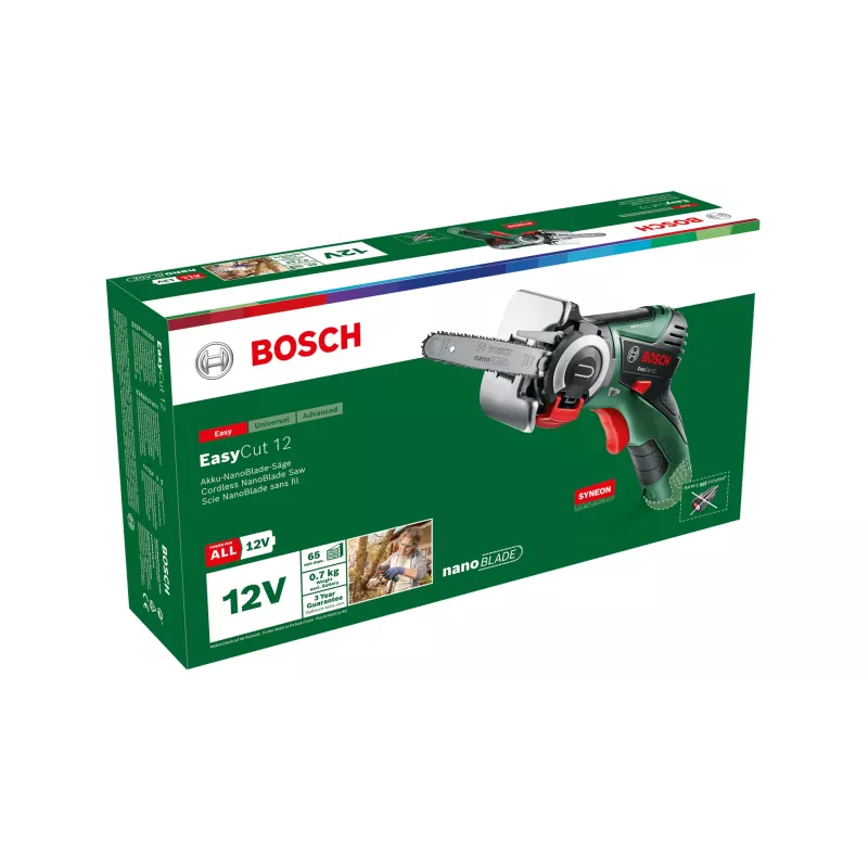 Bosch EasyCut 12 akutrell 900 g