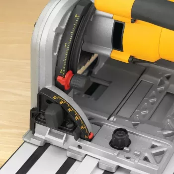 Ketassaag DeWALT DWS520KTR-QS 16.5 cm 4000 RPM 1300 W