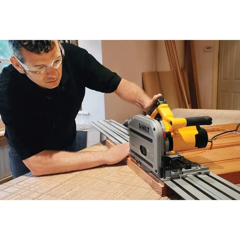 Ketassaag DeWALT DWS520KTR-QS 16.5 cm 4000 RPM 1300 W