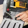 Ketassaag DeWALT DWS520KTR-QS 16.5 cm 4000 RPM 1300 W