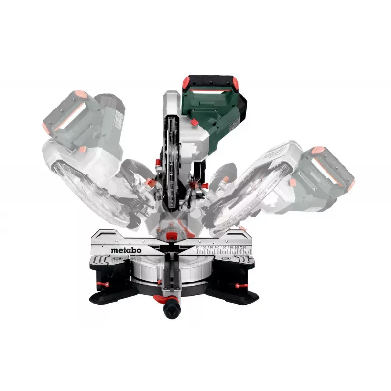 Saag Metabo KGS 305 M