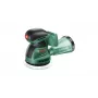 Bosch EasyOrbit 18V-10 (Baretool), ekstsentriklihvija, must, roheline, plast, Saksamaa, 23000 OPM, 1 mm