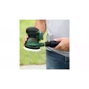 Bosch EasyOrbit 18V-10 (Baretool), ekstsentriklihvija, must, roheline, plast, Saksamaa, 23000 OPM, 1 mm