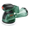 Bosch EasyOrbit 18V-10 (Baretool), ekstsentriklihvija, must, roheline, plast, Saksamaa, 23000 OPM, 1 mm