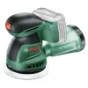 Bosch EasyOrbit 18V-10 (Baretool), ekstsentriklihvija, must, roheline, plast, Saksamaa, 23000 OPM, 1 mm