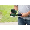 Bosch EasyOrbit 18V-10 (Baretool), ekstsentriklihvija, must, roheline, plast, Saksamaa, 23000 OPM, 1 mm