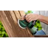 Bosch EasyOrbit 18V-10 (Baretool), ekstsentriklihvija, must, roheline, plast, Saksamaa, 23000 OPM, 1 mm