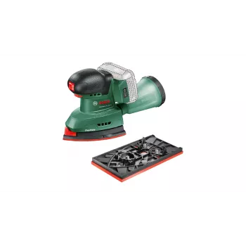 Bosch UniversalSander 18V-10 orbitaallihvmasin 22000 OPM must, roheline