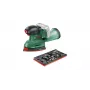 Bosch UniversalSander 18V-10 orbitaallihvmasin 22000 OPM must, roheline