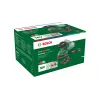 Bosch UniversalSander 18V-10 orbitaallihvmasin 22000 OPM must, roheline